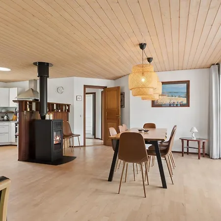 Casa vacanze With Billiards Shelter Fire Pit Silkeborg
