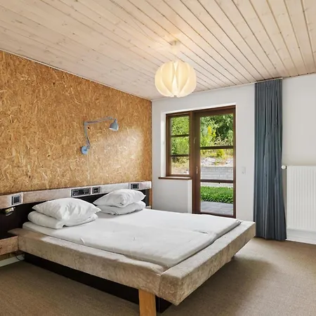 Casa vacanze With Billiards Shelter Fire Pit Silkeborg